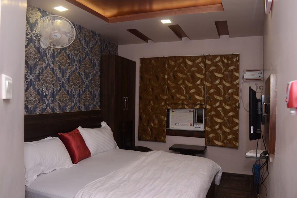 Hotel Mmk Kánpur Kültér fotó