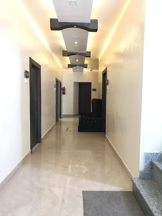 Hotel Mmk Kánpur Kültér fotó